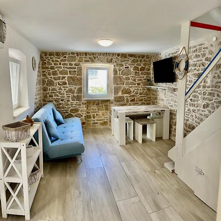 Secret House Andrea Villa Primosten Exterior photo