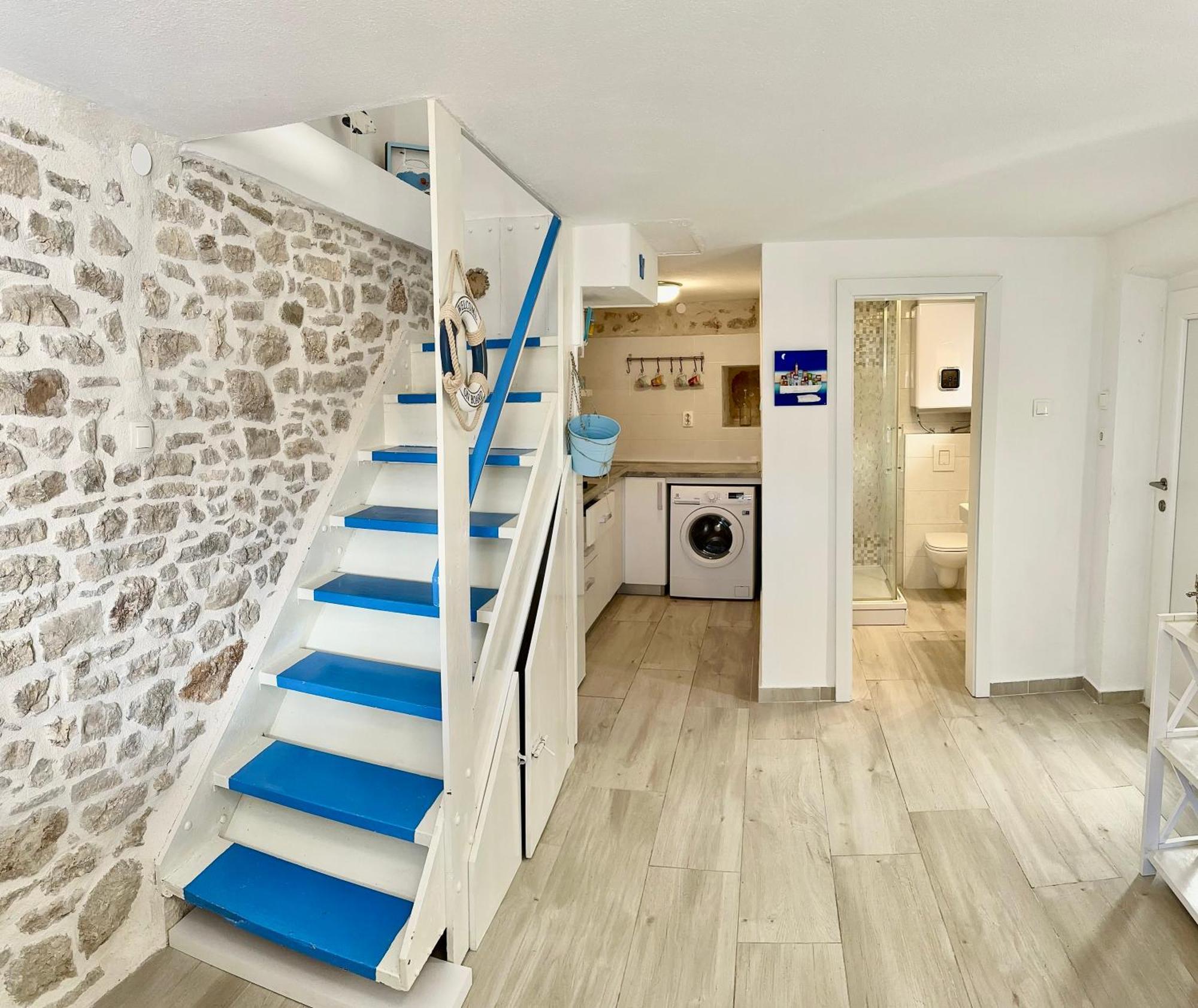 Secret House Andrea Villa Primosten Exterior photo