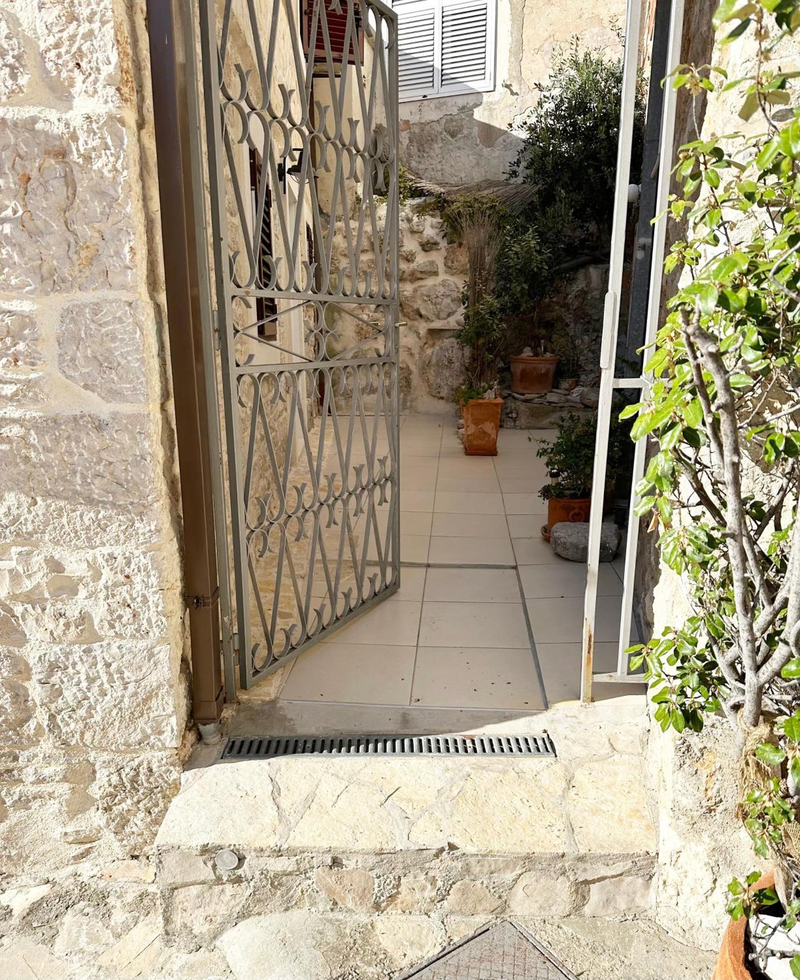 Secret House Andrea Villa Primosten Exterior photo