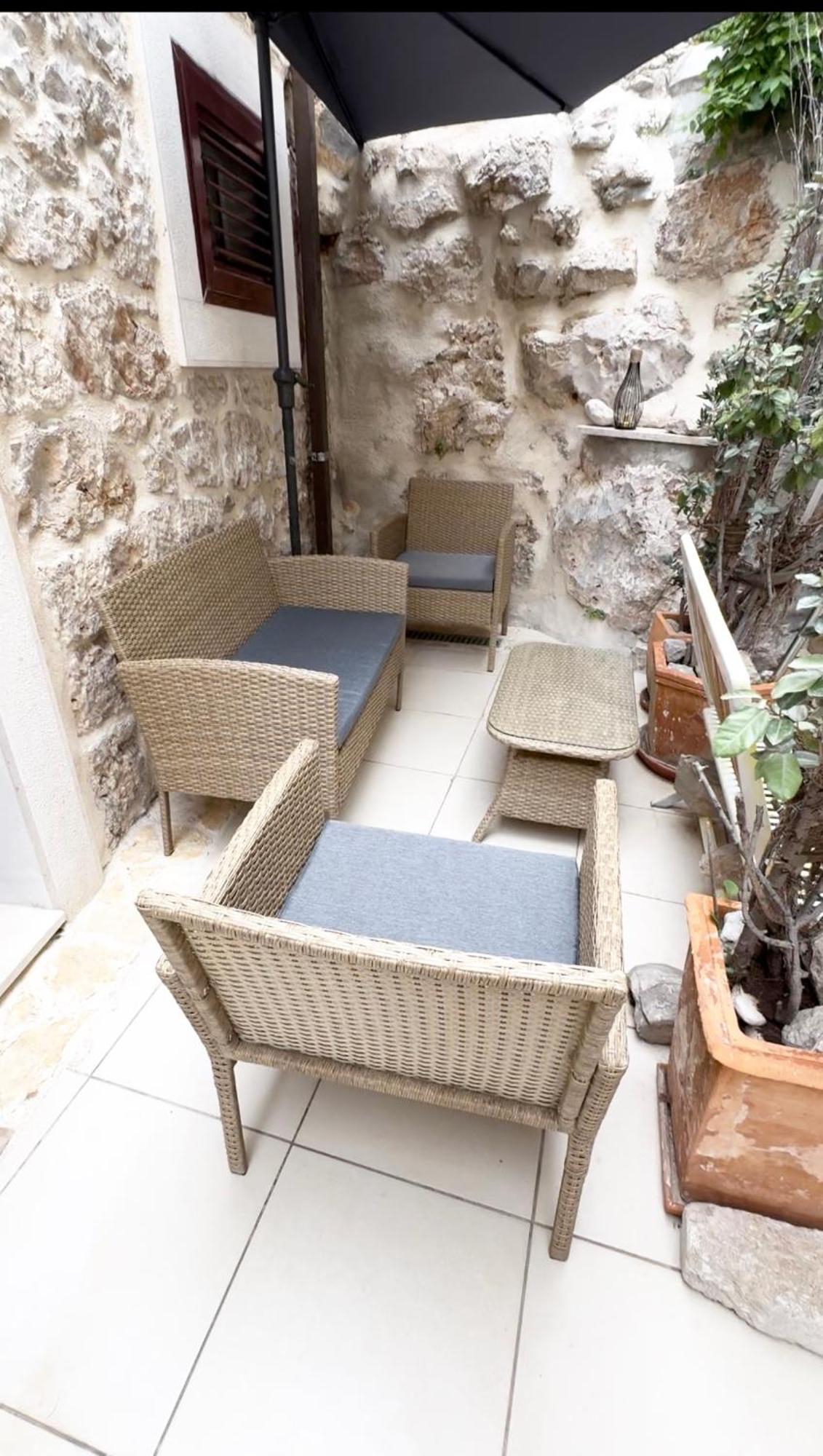 Secret House Andrea Villa Primosten Exterior photo