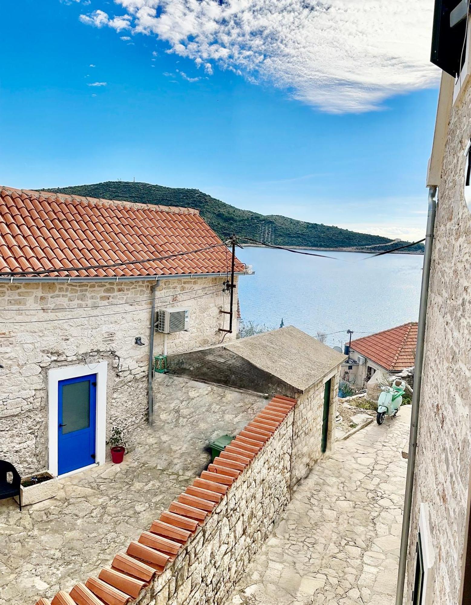 Secret House Andrea Villa Primosten Exterior photo